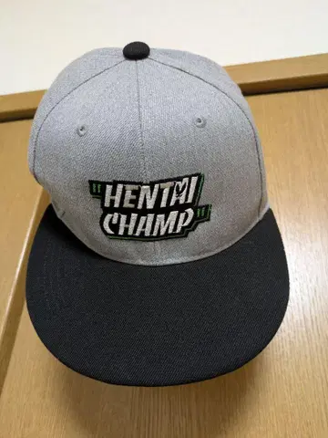 HENTAI CHAMP 스냅백 캡