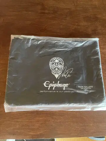 Epiphone Rude Gallery 파우치