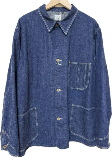 orSlow 오어슬로우 1940'S COVERALL 커버올 사이즈 4