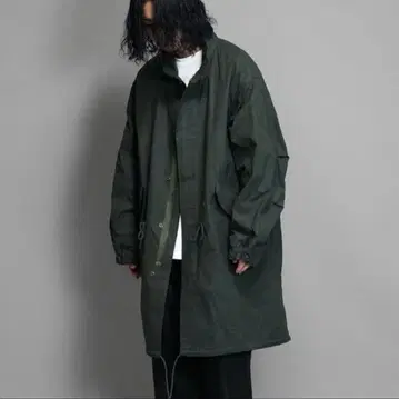 A.PRESSE M-65 Mods Coat 사이즈 3