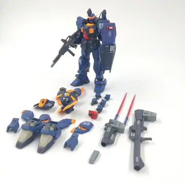 GFF #0012 건담 mkII [티탄즈]