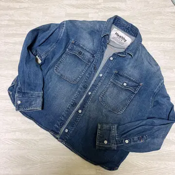 Healthy Denim 데님 자켓