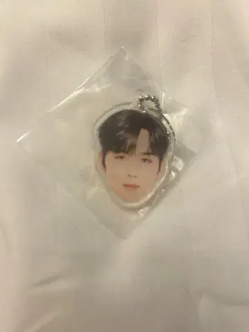 INI 캡슐 토이 고토 타케루 얼굴 아크릴 키링