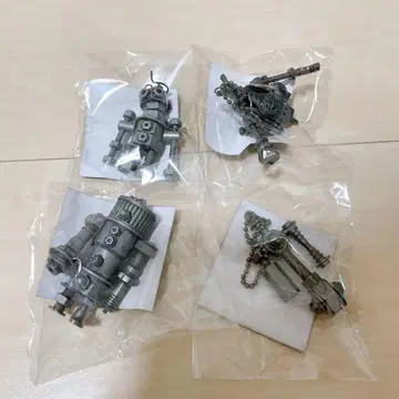 요네즈켄시 2025 JUNK 가라쿠타 군 가챠 4개