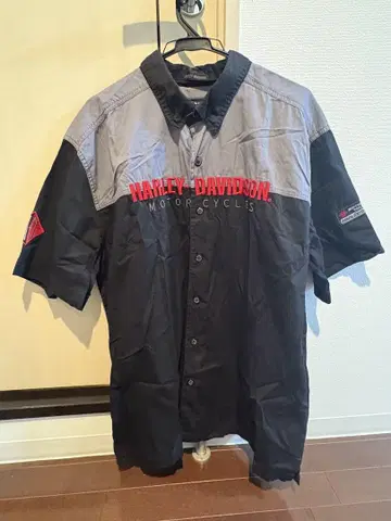 Harley-Davidson 반팔 셔츠