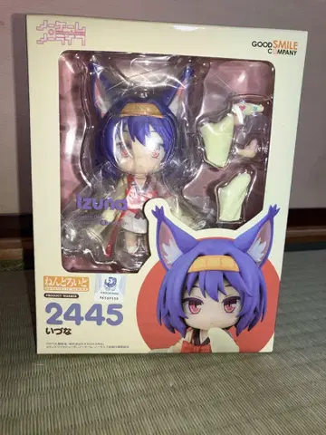 GOOD SMILE COMPANY 이즈나 피규어 2445
