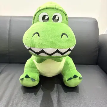 PIXAR 렉스 봉제 인형