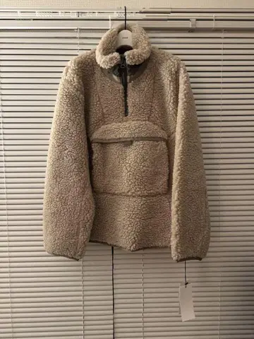 새상품 23AW sacai 사카이 보아 플리스 자켓 사이즈 3