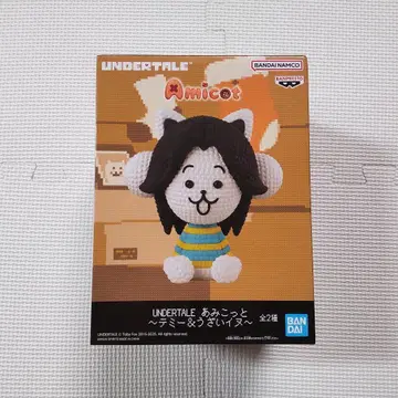 UNDERTALE 아미코토 피규어 테미