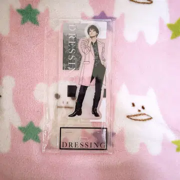 미야노 마모루 DRESSING 아크릴 스탠드