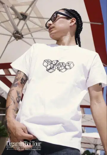 KJSZN DICE TEE