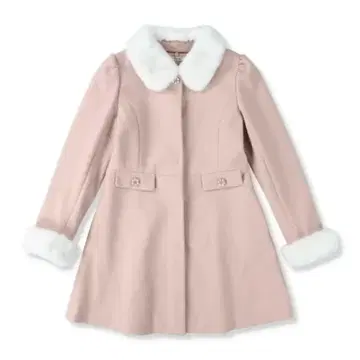 Avail majoretty 양산 지뢰 롱 코트