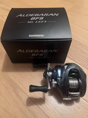 SHIMANO 22 알데바란 BFS XG LEFT