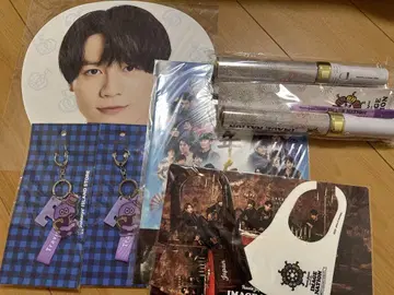 TravisJapan 굿즈 세트