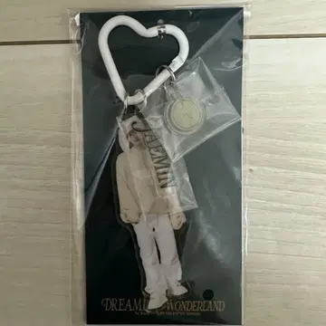 NCT DREAM 드림 팬미팅 아크릴 키링 제민