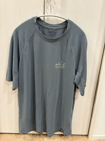 Patagonia Capilene Cool Trail 티셔츠 M 그레이