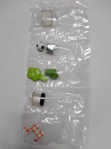 메가하우스 패밀리 게임 컬렉션 미니어처