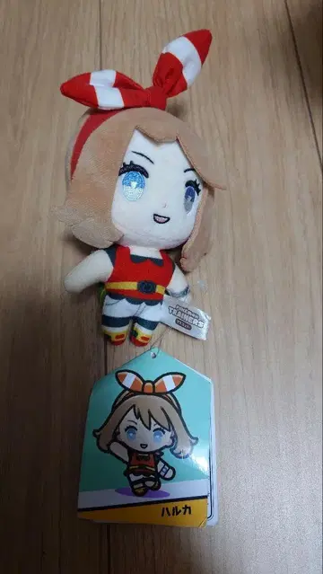 포켓몬스터 하루카 봉제 인형