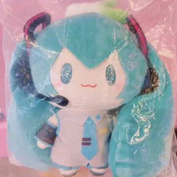 하츠네 미쿠 bilibili BEMOE 봉제 인형