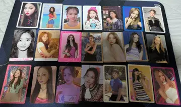 TWICE 쯔위 TZUYU 굿즈 묶음 판매