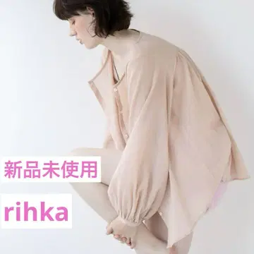 rihka sheer blouse chaton