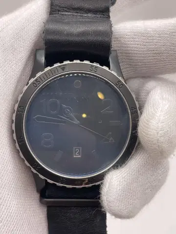 NIXON 손목시계 NIXON DIPLOMAT MATTE BLACK