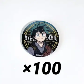 히로아카 미도리야 toho 캔뱃지