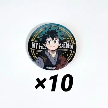 히로아카 미도리야 toho 캔뱃지