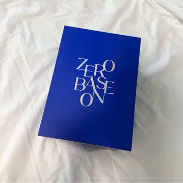 ZEROBASEONE 응원봉