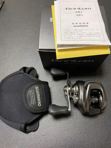 22 Bantam XG Left 베이트릴