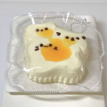 [물감] 실리콘 스퀴즈 고양이 찐빵