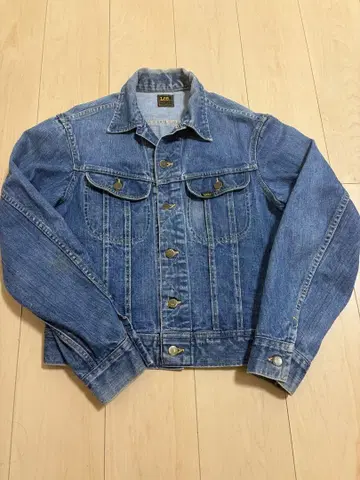 Lee 101j 70s USA제 빈티지