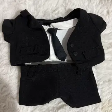 최애 누이 의류 20cm 수트