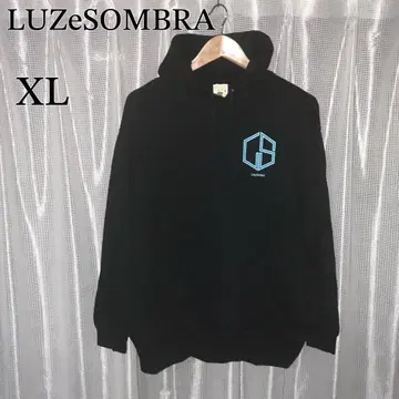 LUZeSOMBRA 풀오버 후드티 XL