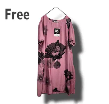 Autumn pink cotton100%