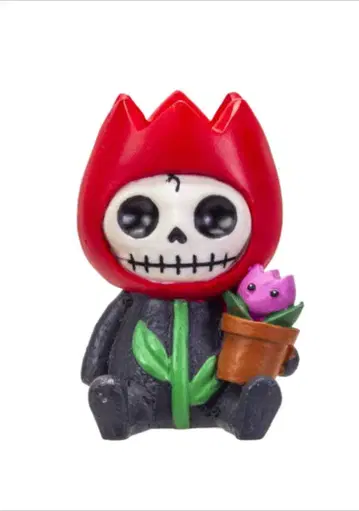 퍼리 본즈 피규어 TULLY 튤립 7cm 14613