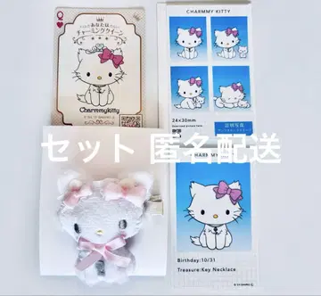 챠미 키티