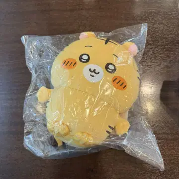 나가노 마켓 나가노의 호랑이 봉제 인형 복권 C상