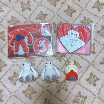 도쿄 디즈니 리조트 베이맥스 묶음 판매