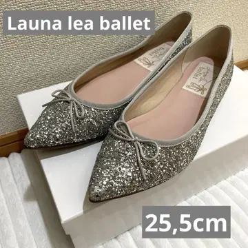 Launa lea ballet 포인티드 토 발레 슈즈
