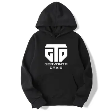 Gervonta Davis 후드티 저본테이 데이비스 맨투맨