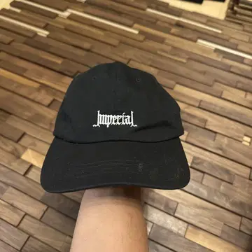 스케이트보드 브랜드 Imperial 캡
