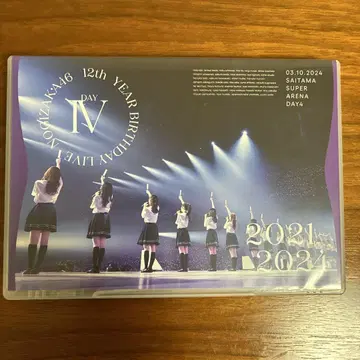 노기자카46/12th YEAR BIRTHDAY LIVE DAY4