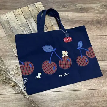 새상품급 파미리아 레슨 백