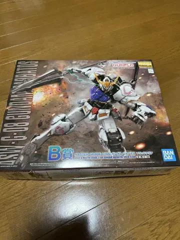 건담 발바토스 1번 복권 MG