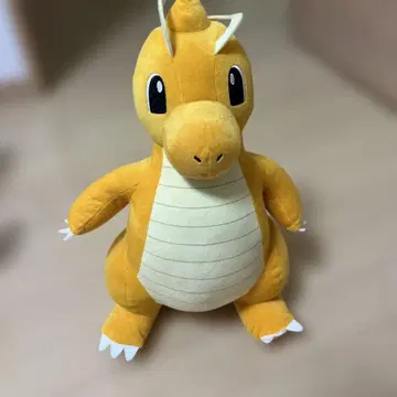 12/15까지 가격 인하 포켓몬 망나뇽 빅 봉제 인형