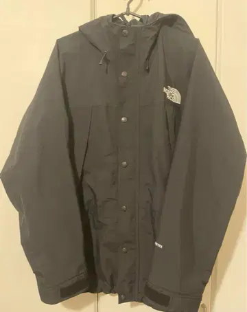 THE NORTH FACE 마운틴 라이트 자켓 M 블랙
