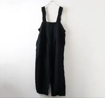 네스트로브 코튼 린넨 프릴 살로펫 팬츠
