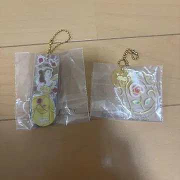 디즈니 프린세스 제일복권 벨 미녀와 야수 참
