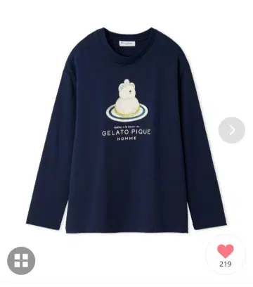 젤라또피케옴 상의